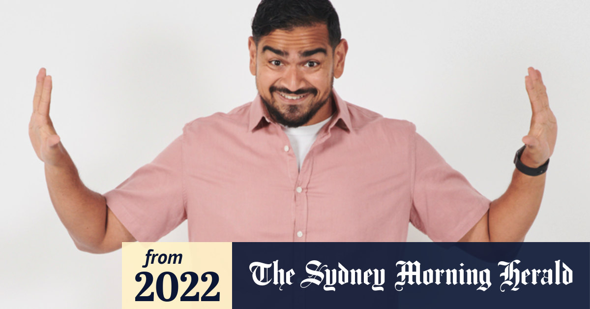 Dicey Topics comedian Dilruk Jayasinha